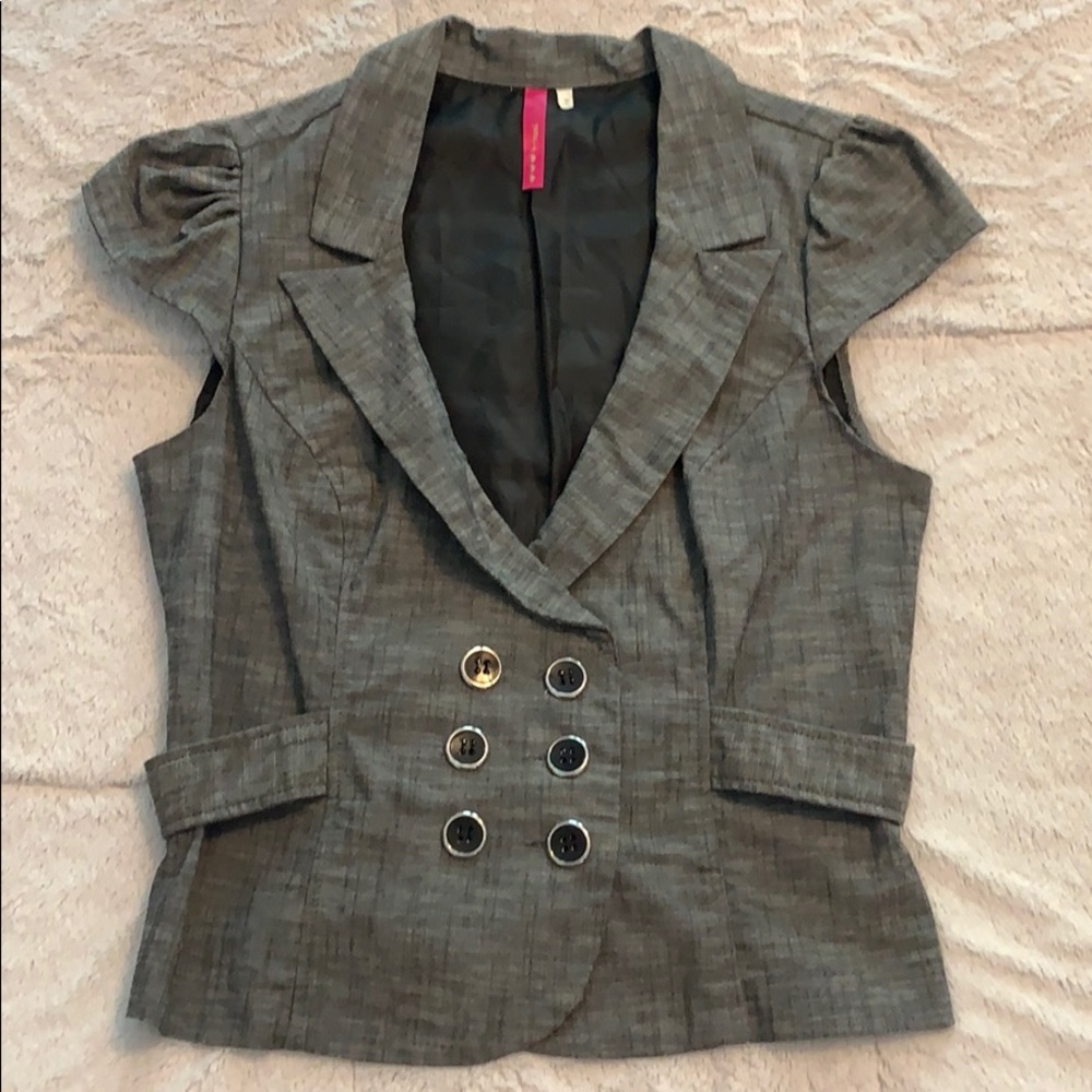 Heart Soul vest